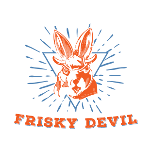 Frisky Devil T-Shirt