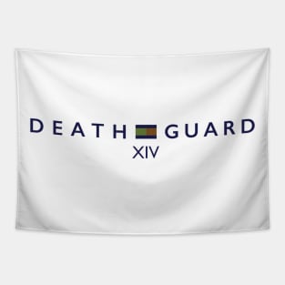 Death Guard XIV Tapestry