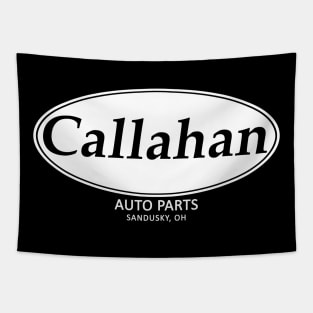 Callahan Auto (White) [Rx-tp] Tapestry