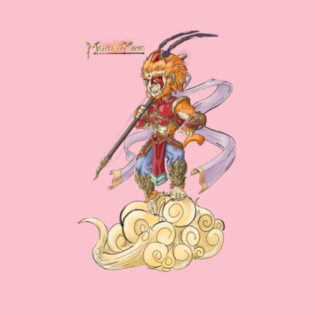 Wukong by Chaeros Arts