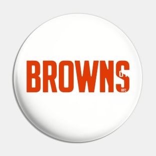 Cleveland Browns Pin