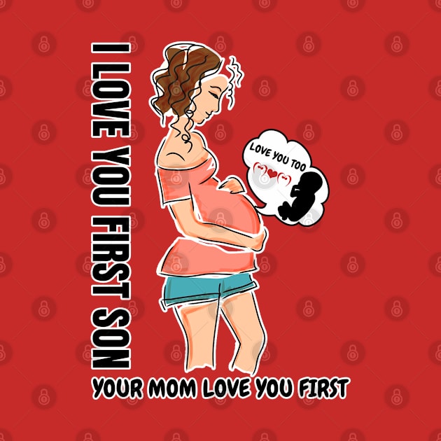 Love First Son by alialbadr