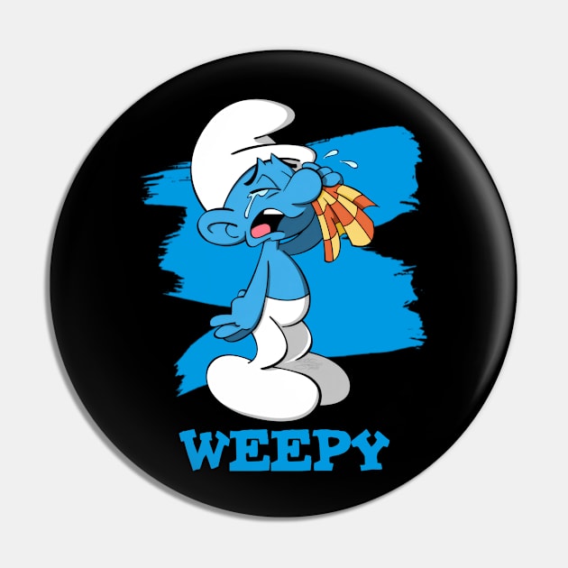 weepy Pin by EPISODE ID