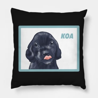 Koa Pillow