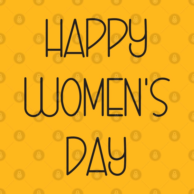 happy women's day by Qasim