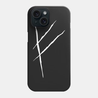 The Wizard Rune - Fantasy Phone Case