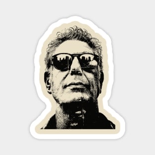 Anthony Bourdain Magnet