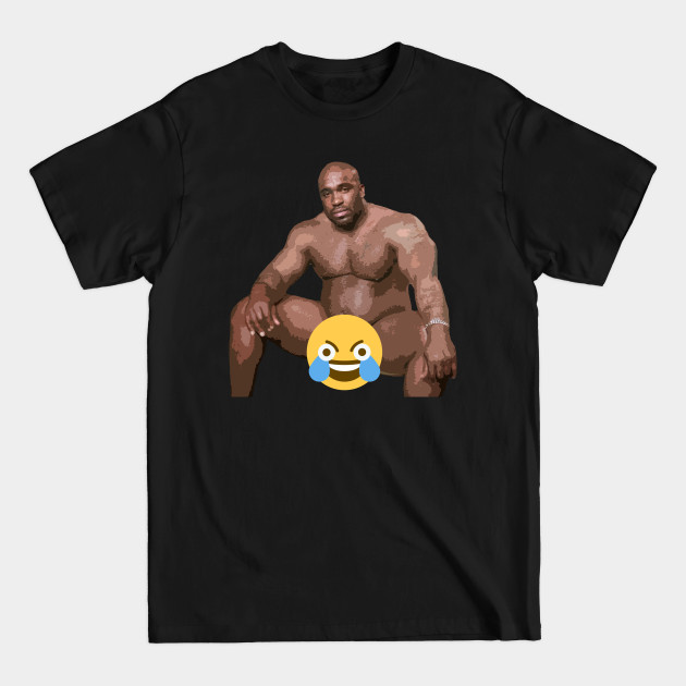 Disover Barry Wood Censored Emoji - Barry Wood - T-Shirt