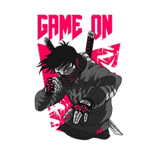 Game on T-Shirt