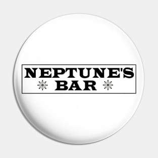 Neptunes Bar Pin