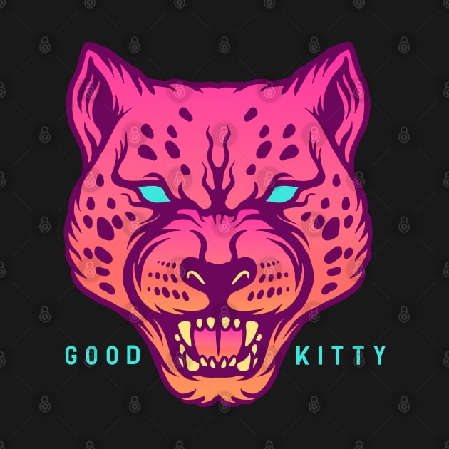 Good Kitty 3 by machmigo