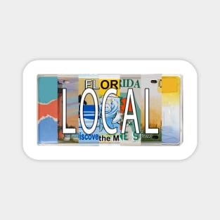 Florida Local Magnet