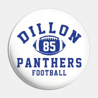 Dillon Panthers Football - #85 - Landry Clarke Pin