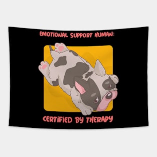 Emotional Support Human- Certified by Therapy Mental Health Tapestry