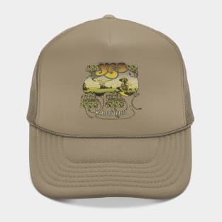Yes World Tour 1977 Hat