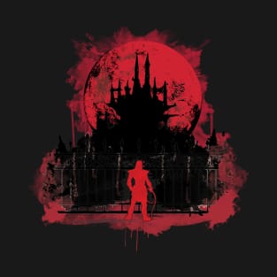 What a Terrible Night to Have a Curse T-Shirt