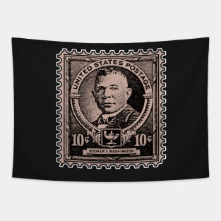 Booker T Washington 873 Tapestry