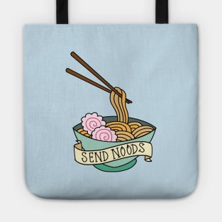 Send Noods Tote