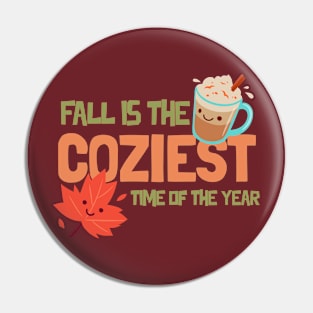 Fall autumn Season cozy vibes Pin