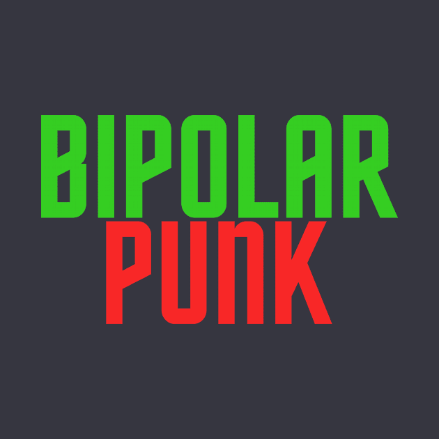 Bipolar Punk returns by Scream Therapy