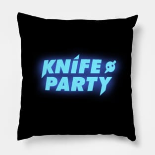 knife party Pillow