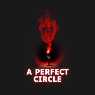 a perfect circle ll cassette T-Shirt