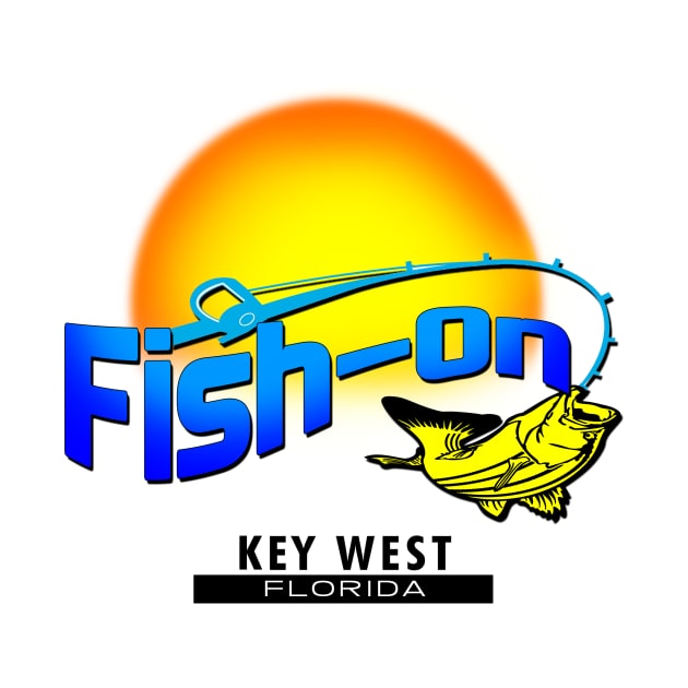 Fish On Key West by dejava