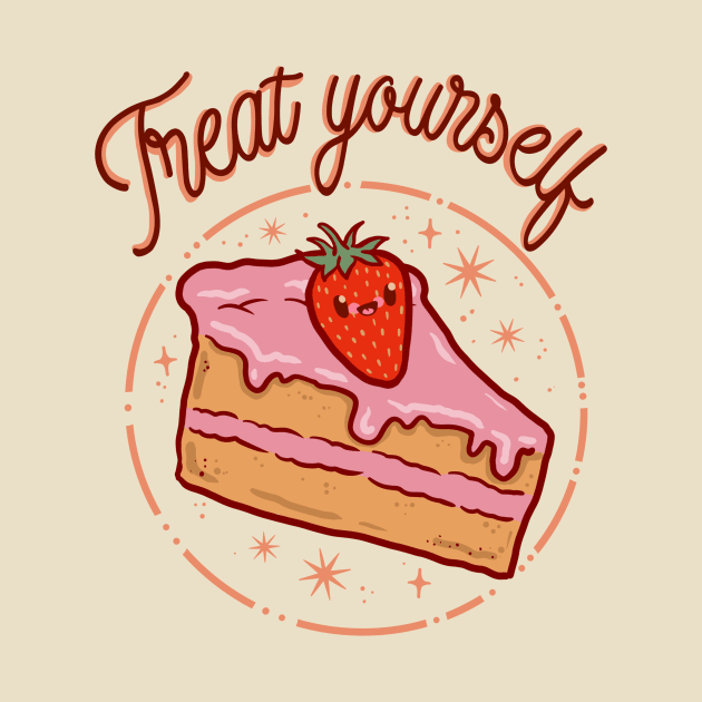 Treat yourself by mariexvx