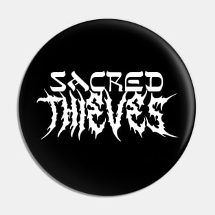 SACRED THIEVES Pin