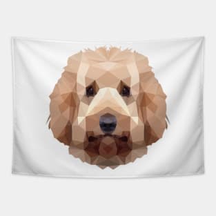 Goldendoodle Tapestry