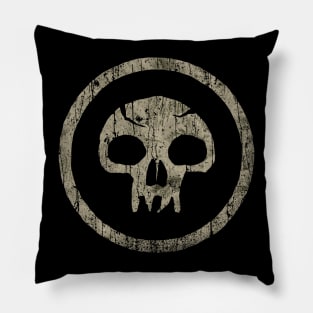 Dark Ritual Pillow