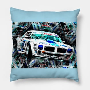 Power ... Pontiac Trans Am Pillow