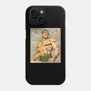 Sub Mariner 02 Phone Case