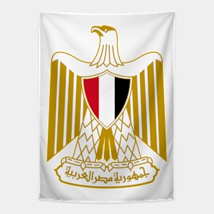 Coat of arms of Egypt (Official) Tapestry