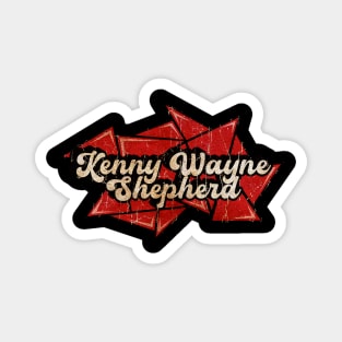 Kenny Wayne Shepherd - Red Diamond Magnet