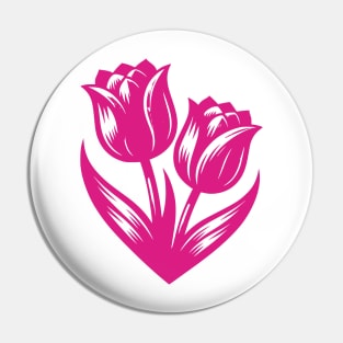 Tulips | Essence of Spring 2024 Pin