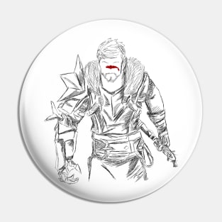 Dragon age Pin