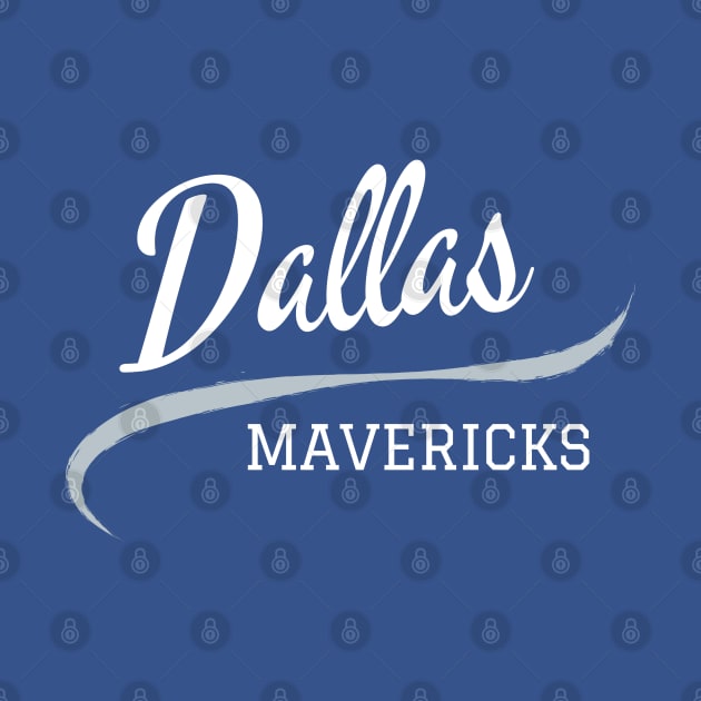 Mavericks by CityTeeDesigns