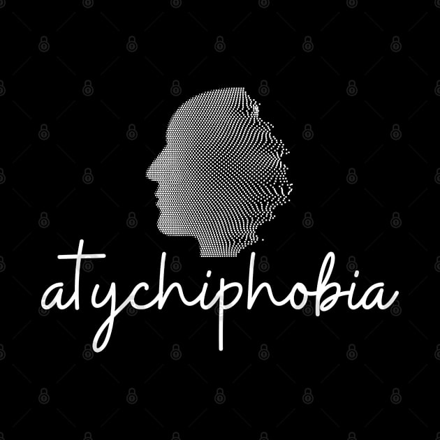 atychiphobia by ROADNESIA