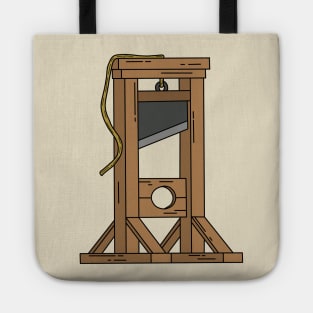 Guillotine Tote