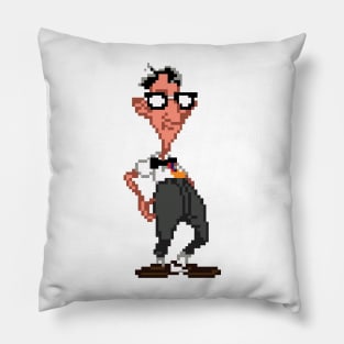 Bernard Day of the Tentacle Pillow