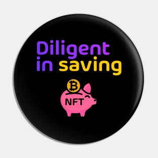 nft crypto Pin