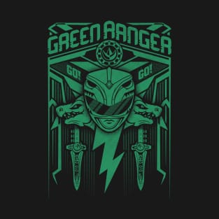 Green Ranger T-Shirt