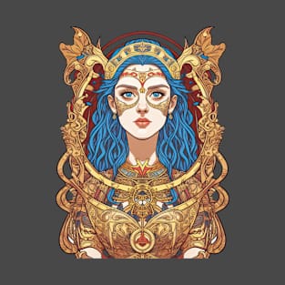 Art Nouveau T-Shirt