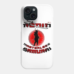 Samurai Ronin Phone Case