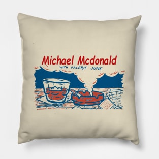 Michael Vintage Pillow