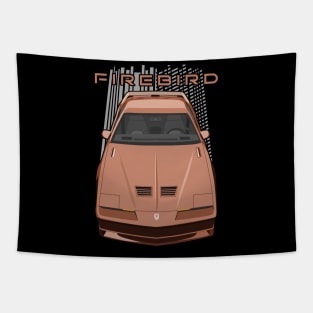 Firebird 3rdgen-brown Tapestry