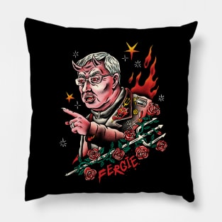 Fergie The Devil Pillow