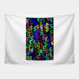 Dollar I Tapestry