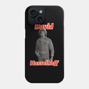 David Hasselhoff Phone Case